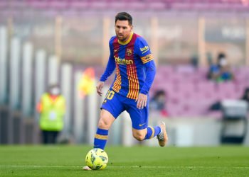 Lionel Messi - FC Barcelone (Photo by Sergio Ruiz / Pressinphoto / Icon Sport)