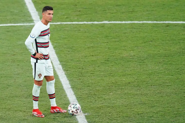 Cristiano Ronaldo (Photo by Pressinphoto / Icon Sport)