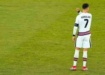 Cristiano Ronaldo (Photo by Pressinphoto / Icon Sport)