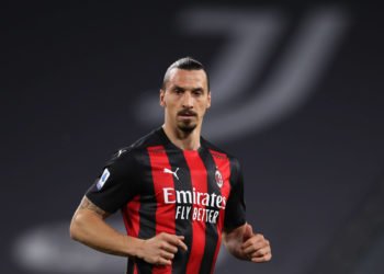 Zlatan Ibrahimovic Picture Jonathan Moscrop / Sportimage 
By Icon Sport