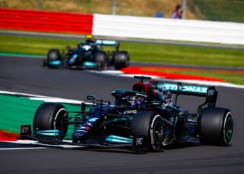 #44 Lewis Hamilton (GBR, Mercedes-AMG Petronas F1 Team), F1 Grand Prix of Great Britain at Silverstone Circuit on July 18, 2021 in Silverstone, United Kingdom. (Photo by HOCH ZWEI) 


Photo by Icon Sport - Lewis HAMILTON -  (Angleterre)
