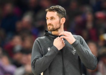 Kevin Love (Photo by Icon Sport)