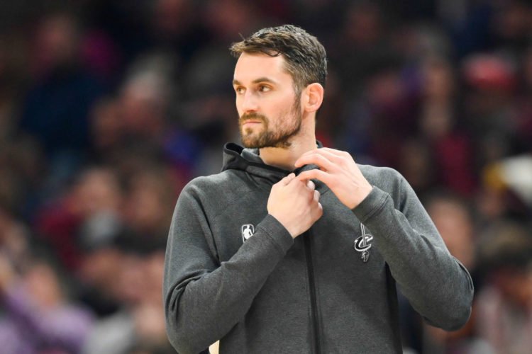 Kevin Love (Photo by Icon Sport)