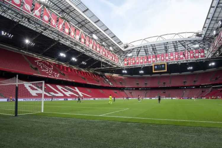 Ajax (Photo by Pro Shots/Sipa USA/Icon Sport)