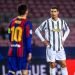 Cristiano Ronaldo -Juventus FC et Lionel Messi- FC Barcelona (Photo by Nicolò Campo/Sipa USA) 
Photo by Icon Sport