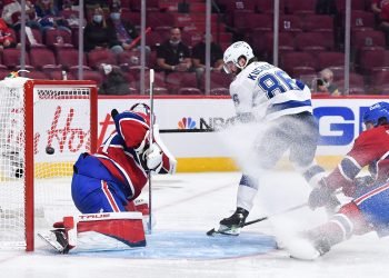Montreal, Quebec - Tampa Bay Lightning 
By Icon Sport