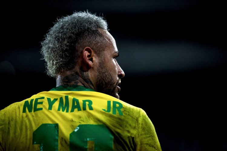 Neymar Jr (Photo by Richard Callis/SPP/Sipa USA/Icon Sport)