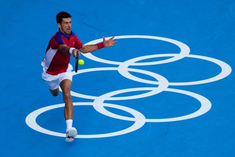 Novak Djokovic (SRB)   Credit: Robert Deutsch/USA TODAY Sports/Sipa USA/Icon Sport