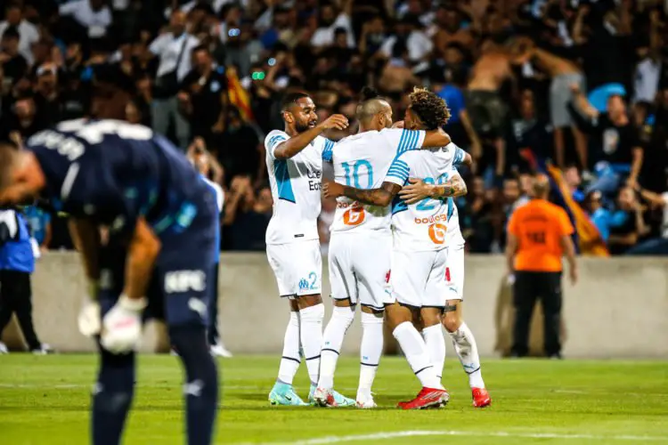 Olympique de Marseille vs Servette FC match amical