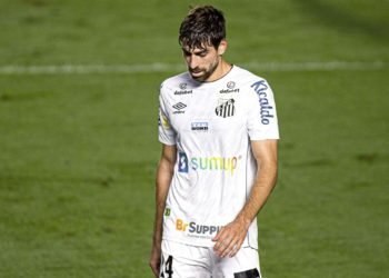 Luan Peres FC Santos