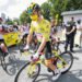 Tadej Pogacar maillot jaune Tour de France