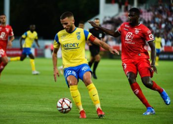 Dijon FCO - FC Sochaux Ligue 2