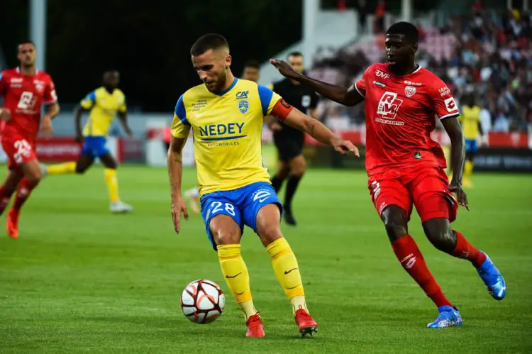 Dijon FCO - FC Sochaux Ligue 2