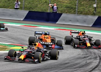 Max Verstappen Red Bull Grand Prix d'Autriche
