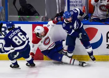 Tampa Bay Lightning - Canadiens Montréal
