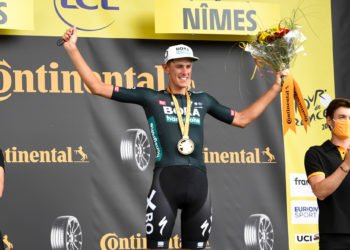 Nils Politt Tour de France étape 12