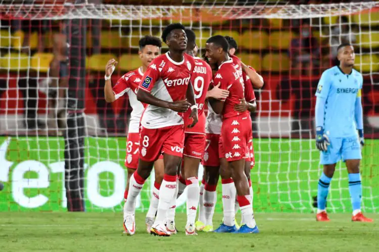 AS Monaco Ligue 1