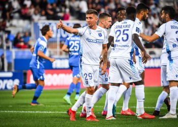 Auxerre - Grenoble Ligue 2