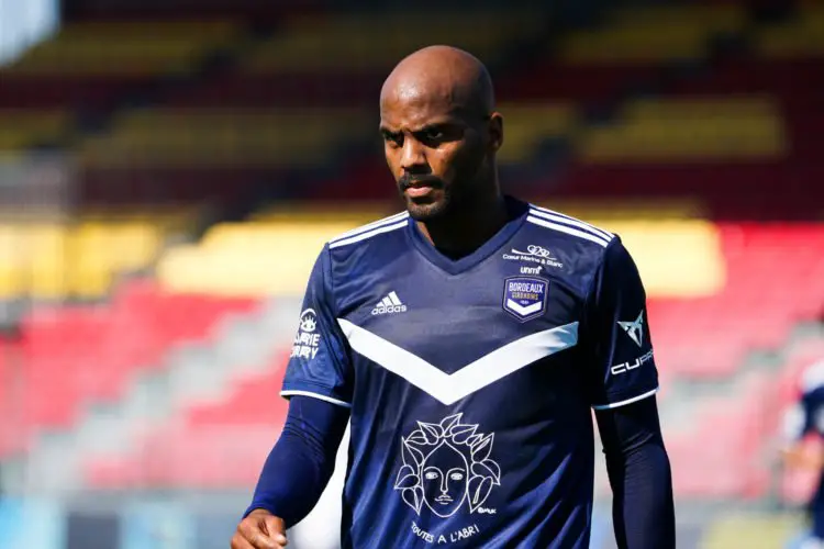 Jimmy BRIAND of Bordeaux