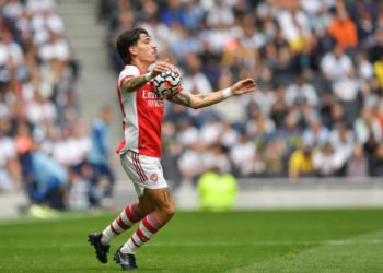 Hector Bellerin - By Icon Sport