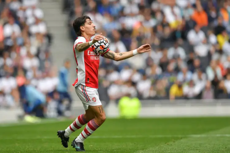 Hector Bellerin - By Icon Sport