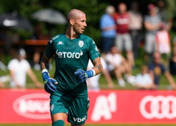 Benjamin Lecomte (Photo : DeFodi Images / Icon Sport)