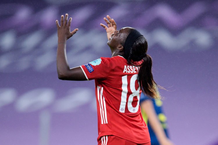 Viviane Asseyi (Photo by Icon Sport)