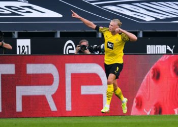 Erling Haaland - Borussia Dortmund