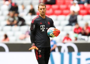 Manuel Neuer (Photo by Icon Sport)