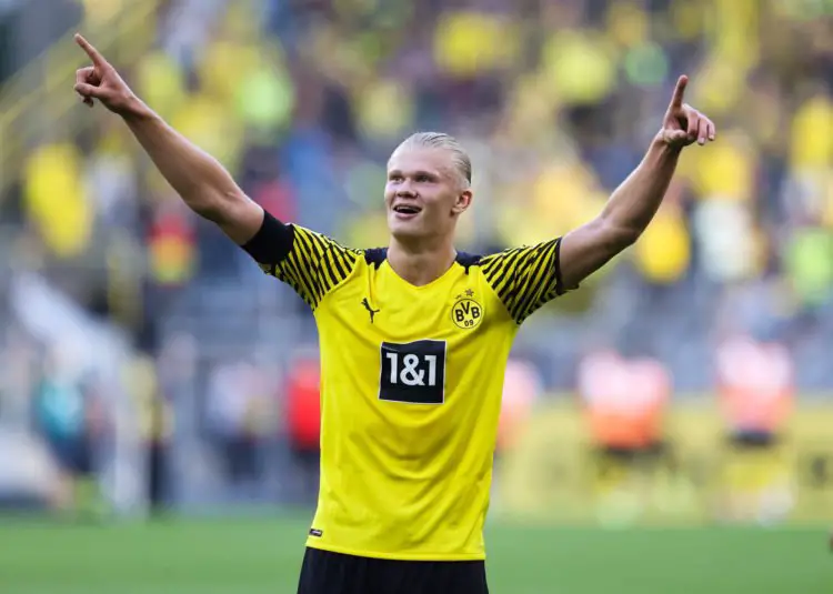 Erling Haaland (Photo by Icon Sport)