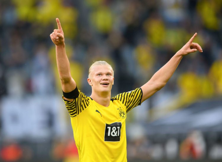 Erling HAALAND - Borussia Dortmund