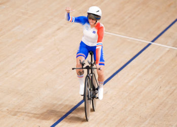 Marie Patouillet (Photo by Icon Sport)