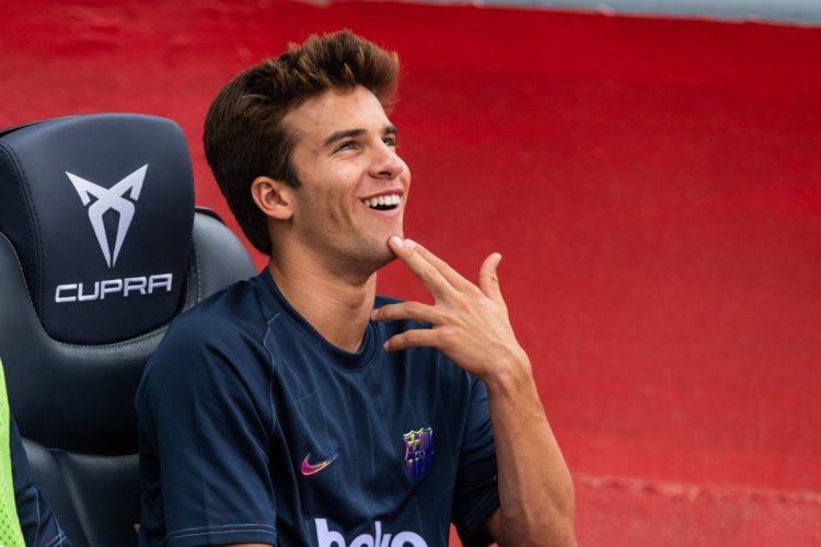 Riqui Puig (By Icon Sport)