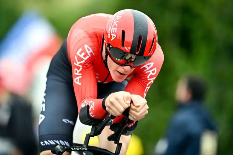 Connor Swift (Photo by Icon Sport)