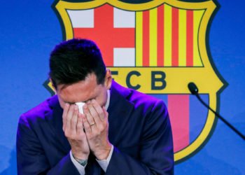 Lionel Messi Efe/ABACAPRESS.COM// Andreu Dalmau/Icon Sport