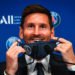 Lionel Messi (Photo by Matthieu Mirville/Icon Sport)