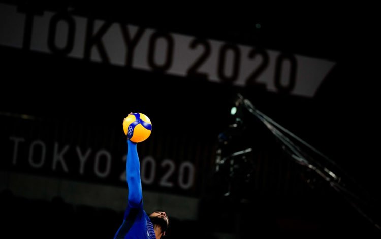 Earvin Ngapeth 
Photo by Icon Sport