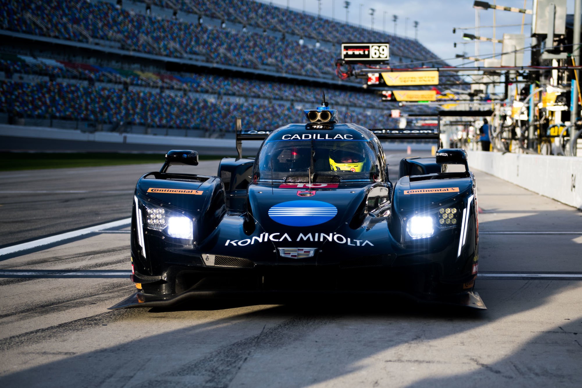 Cadillac de retour aux 24 Heures du Mans en 2023 Sport.fr