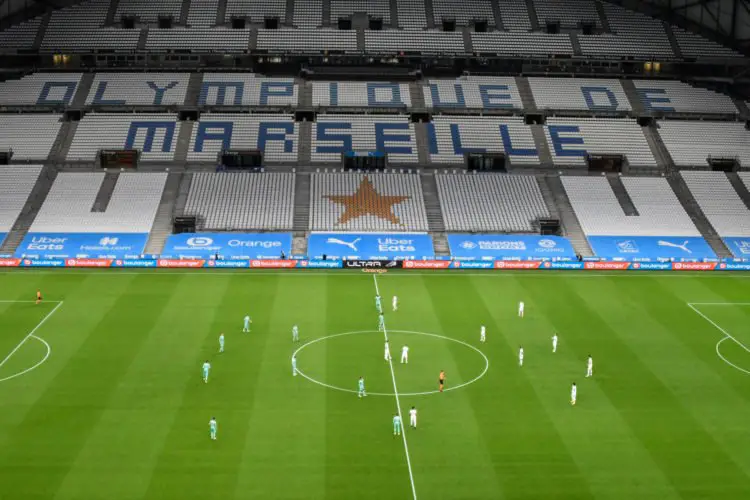Illustration Olympique de Marseille (Photo by Johnny Fidelin/Icon Sport)