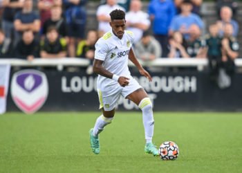 Junior Firpo (Photo by Craig Thomas/News Images/Sipa USA) 
By Icon Sport
