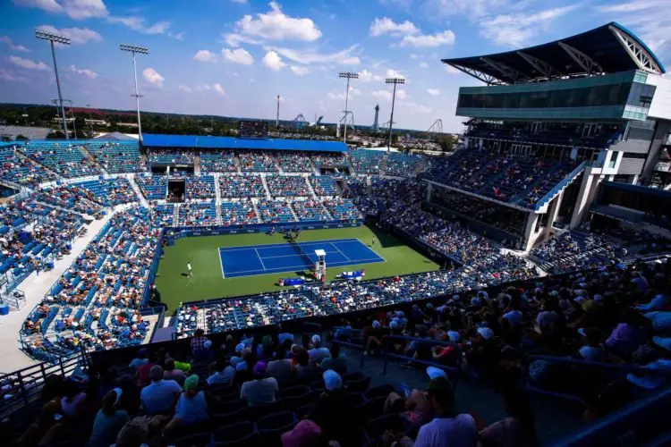 US Open (Photo by Icon Sport)