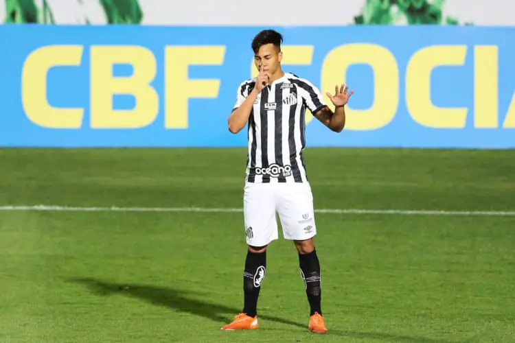 Kaio Jorge FC Santos