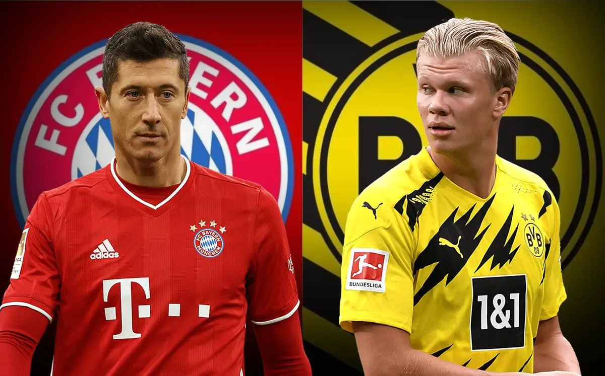 Lewandowski czy Haaland, kto zastąpi Mbappe?