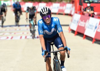 Enric Mas Vuelta 2021