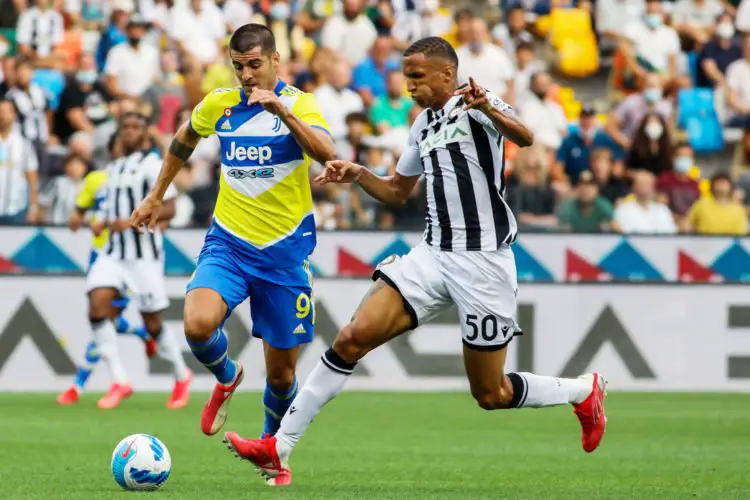 Udinese - Juventus Turin