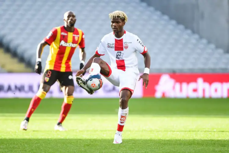 Didier NDONG of DFCO
