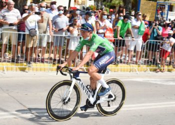 Jasper Philipsen Vuelta 2021