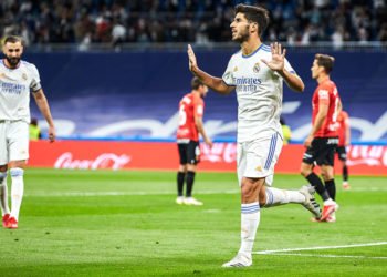 Marco Asensio Real Madrid CF