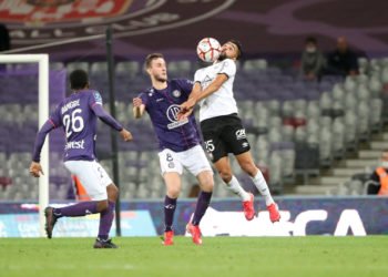 Toulouse FC - SM Caen