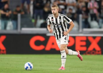 Matthijs De Ligt of Juventus